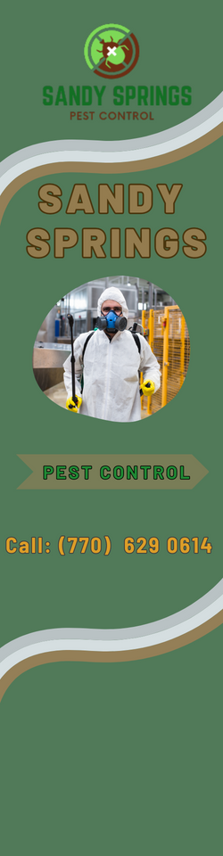 Sandy Springs Pest Control